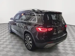 Mercedes-Benz GLB 2021 GLB 250 4 SUV