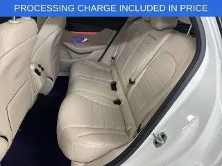 Mercedes-Benz GLC 2021 AWD GLC 300 4MATIC 4dr SUV