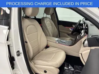 Mercedes-Benz GLC 2021 AWD GLC 300 4MATIC 4dr SUV