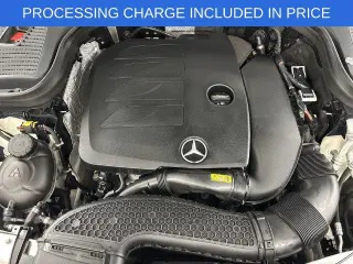 Mercedes-Benz GLC 2021 AWD GLC 300 4MATIC 4dr SUV
