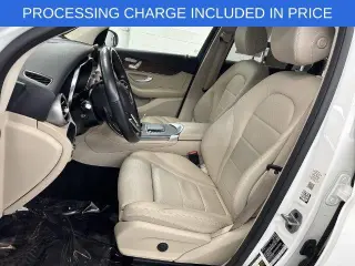 Mercedes-Benz GLC 2021 AWD GLC 300 4MATIC 4dr SUV