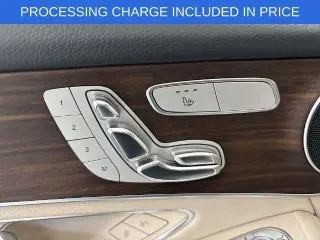 Mercedes-Benz GLC 2021 AWD GLC 300 4MATIC 4dr SUV