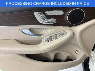 Mercedes-Benz GLC 2021 AWD GLC 300 4MATIC 4dr SUV