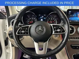 Mercedes-Benz GLC 2021 AWD GLC 300 4MATIC 4dr SUV