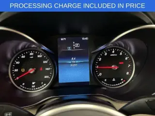 Mercedes-Benz GLC 2021 AWD GLC 300 4MATIC 4dr SUV