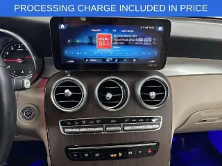 Mercedes-Benz GLC 2021 AWD GLC 300 4MATIC 4dr SUV