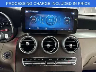 Mercedes-Benz GLC 2021 AWD GLC 300 4MATIC 4dr SUV