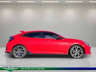 Honda Civic 2018 Sport 4dr Hatchback CVT