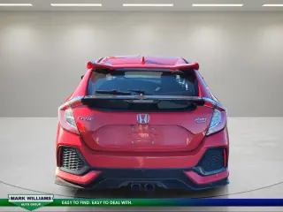 Honda Civic 2018 Sport 4dr Hatchback CVT