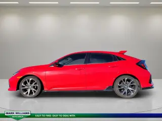 Honda Civic 2018 Sport 4dr Hatchback CVT