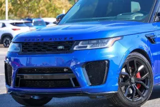 Land Rover Range Rover Sport 2019 AWD SVR 4dr SUV