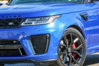 Land Rover Range Rover Sport 2019 AWD SVR 4dr SUV