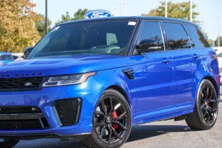 Land Rover Range Rover Sport 2019 AWD SVR 4dr SUV
