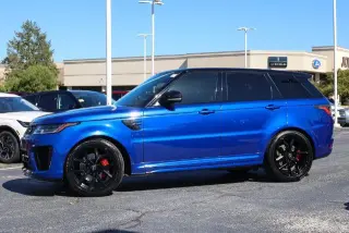 Land Rover Range Rover Sport 2019 AWD SVR 4dr SUV