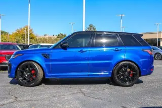 Land Rover Range Rover Sport 2019 AWD SVR 4dr SUV