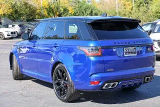Land Rover Range Rover Sport 2019 AWD SVR 4dr SUV