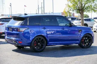 Land Rover Range Rover Sport 2019 AWD SVR 4dr SUV