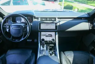 Land Rover Range Rover Sport 2019 AWD SVR 4dr SUV
