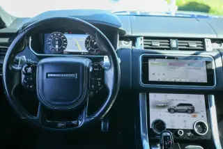 Land Rover Range Rover Sport 2019 AWD SVR 4dr SUV