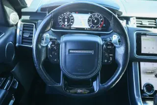 Land Rover Range Rover Sport 2019 AWD SVR 4dr SUV