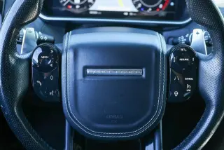 Land Rover Range Rover Sport 2019 AWD SVR 4dr SUV