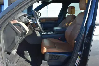 Land Rover Discovery 2018 AWD HSE Luxury 4puertas SUV