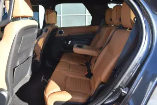 Land Rover Discovery 2018 AWD HSE Luxury 4puertas SUV