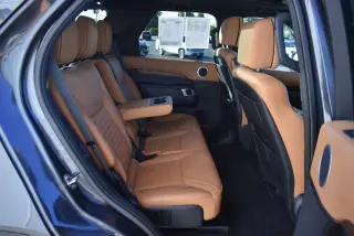 Land Rover Discovery 2018 AWD HSE Luxury 4puertas SUV