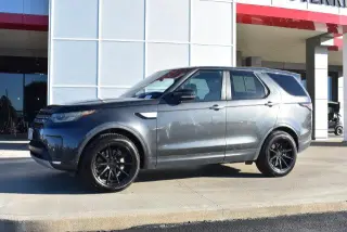 Land Rover Discovery 2018 AWD HSE Luxury 4puertas SUV