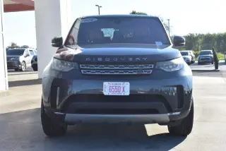 Land Rover Discovery 2018 AWD HSE Luxury 4puertas SUV