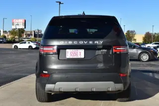 Land Rover Discovery 2018 AWD HSE Luxury 4puertas SUV