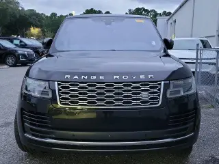 Land Rover Range Rover 2019 AWD Supercharged LWB 4dr SUV