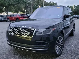 Land Rover Range Rover 2019 AWD Supercharged LWB 4dr SUV