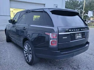 Land Rover Range Rover 2019 AWD Supercharged LWB 4dr SUV