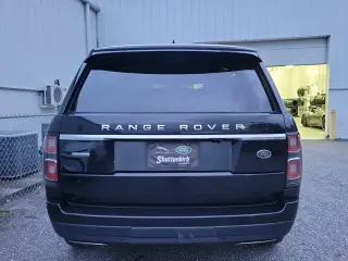Land Rover Range Rover 2019 AWD Supercharged LWB 4dr SUV