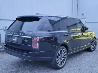 Land Rover Range Rover 2019 AWD Supercharged LWB 4dr SUV