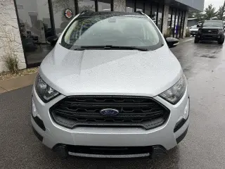 Ford EcoSport 2022 AWD SES 4dr Crossover