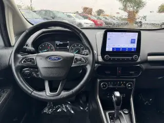 Ford EcoSport 2022 AWD SES 4dr Crossover
