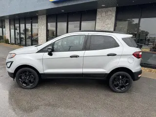 Ford EcoSport 2022 AWD SES 4dr Crossover