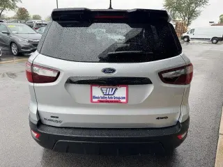 Ford EcoSport 2022 AWD SES 4dr Crossover