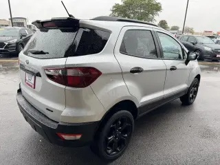 Ford EcoSport 2022 AWD SES 4dr Crossover