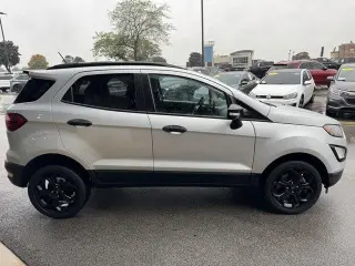 Ford EcoSport 2022 AWD SES 4dr Crossover