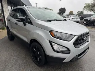 Ford EcoSport 2022 AWD SES 4dr Crossover