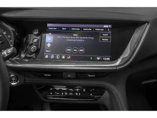 Buick Envision 2021 Essence 4dr Crossover