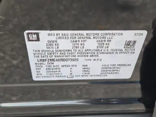 Buick Envision 2024 AWD Preferred 4dr Crossover