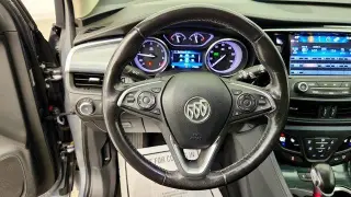 Buick Envision 2020 Essence 4dr Crossover
