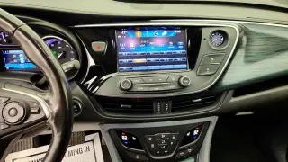 Buick Envision 2020 Essence 4dr Crossover