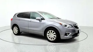Buick Envision 2020 Essence 4dr Crossover