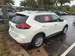 Nissan Rogue 2018 AWD S 4dr Crossover