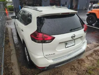 Nissan Rogue 2018 AWD S 4dr Crossover